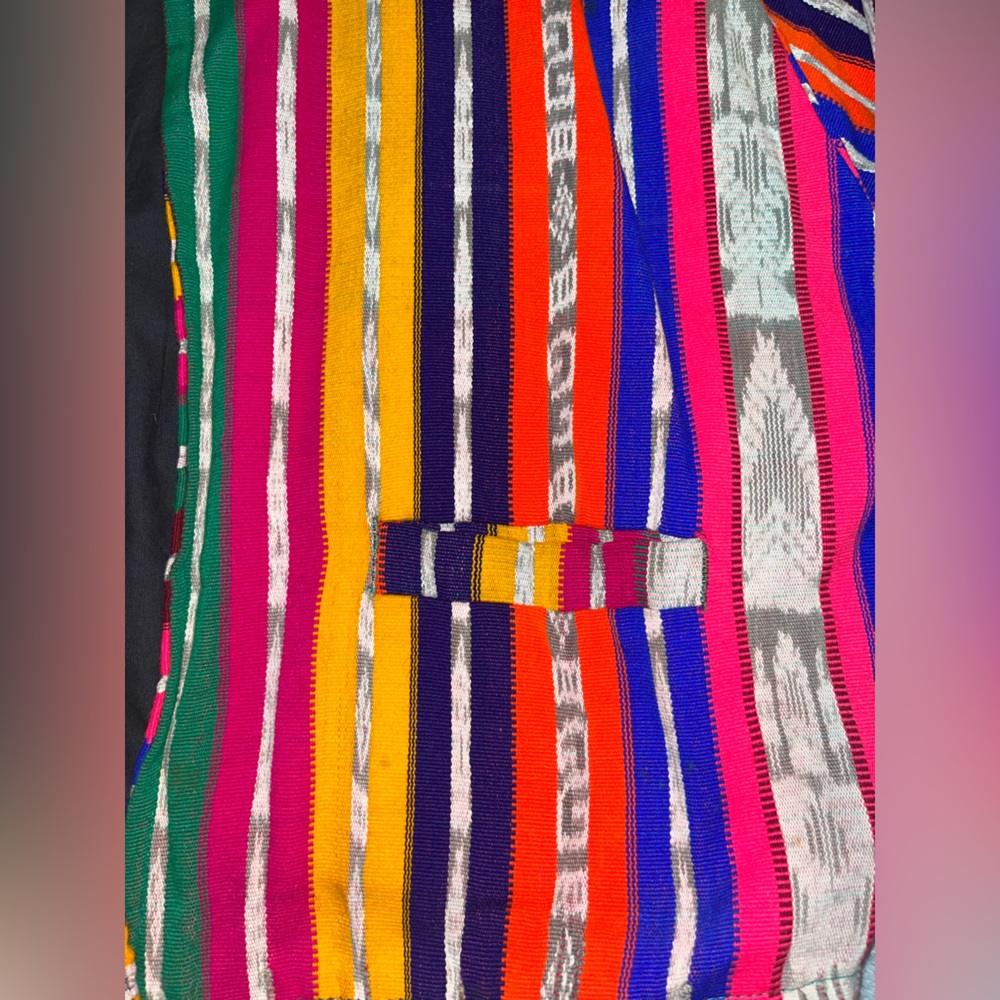 Multicolored Blazer Never Worn - image 3